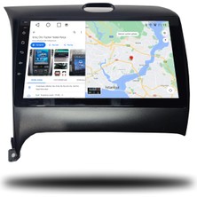 NAVI2GO Kia Cerato Android Carplay Multimedya 2016-2018 4GB Ram + 32GB Hafıza + 4 Çekirdek