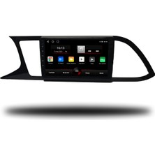 NAVI2GO Seat Leon Android Carplay Multimedya 2013-2022 4gb Ram + 64GB Hafıza + 8 Çekirdek