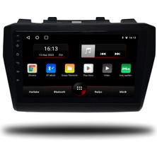 NAVI2GO Suzuki Swift Android Carplay Multimedya 2020-2022 4GB Ram + 32GB Hafıza + 4 Çekirdek