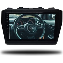 NAVI2GO Suzuki Swift Android Carplay Multimedya 2020-2022 4GB Ram + 32GB Hafıza + 4 Çekirdek