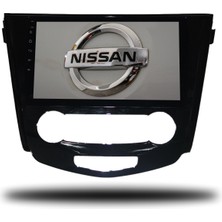 NAVI2GO Nissan Qashqai Android Carplay Multimedya 2014-2021 Manuel Klima 4gb Ram + 64GB Hafıza + 8 Çekirdek