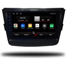 NAVI2GO Ssangyong Musso Android Carplay Multimedya 2018+ 4gb Ram + 64GB Hafıza + 8 Çekirdek