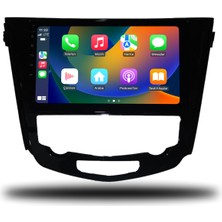 NAVI2GO Nissan Qashqai Android Carplay Multimedya 2014-2021 Dijital Klima 4GB Ram + 32GB Hafıza + 4 Çekirdek