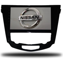 NAVI2GO Nissan Qashqai Android Carplay Multimedya 2014-2021 Dijital Klima 4GB Ram + 32GB Hafıza + 4 Çekirdek