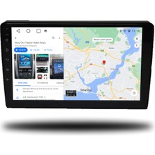 NAVI2GO Peugeot Partner Android Carplay Multimedya 2012-2018 4GB Ram + 32GB Hafıza + 4 Çekirdek