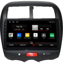 NAVI2GO Mitsubishi Asx Android Carplay Multimedya 2010-2019 4gb Ram + 64GB Hafıza + 8 Çekirdek