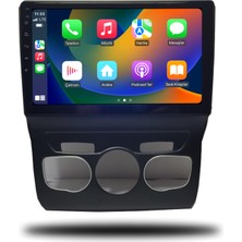 NAVI2GO Citroen C4 Android Carplay Multimedya 2012-2017 4gb Ram + 64GB Hafıza + 8 Çekirdek