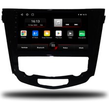 NAVI2GO Nissan Qashqai Android Carplay Multimedya 2014-2021 Dijital Klima 6gb Ram + 128GB Hafıza + 8 Çekirdek