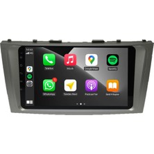 NAVI2GO Toyota Camry Android Carplay Multimedya 2006-2012 6gb Ram + 128GB Hafıza + 8 Çekirdek