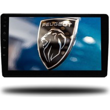 NAVI2GO Peugeot 407 Android Carplay Multimedya 2005-2011 6gb Ram + 128GB Hafıza + 8 Çekirdek