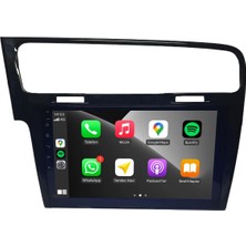 NAVI2GO Volkswagen Golf 7 Android Carplay Multimedya 2013-2021 6gb Ram + 128GB Hafıza + 8 Çekirdek