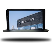 NAVI2GO Renault Megane 3 Fluence Android Carplay Multimedya 2010-2016 6gb Ram - 128GB Hafıza - 8 Çekirdek