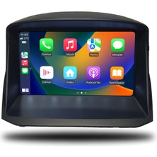 NAVI2GO Ford Fiesta Android Carplay Multimedya 2010-2017 6gb Ram + 128GB Hafıza + 8 Çekirdek