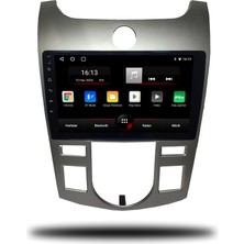 NAVI2GO Kia Cerato Android Carplay Multimedya 2009-2012 Dijital Klima 6gb Ram + 128GB Hafıza + 8 Çekirdek