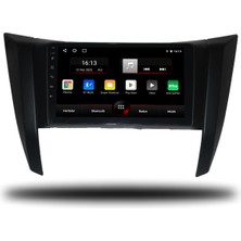 NAVI2GO Nissan Navara Android Carplay Multimedya 2016-2021 6gb Ram + 128GB Hafıza + 8 Çekirdek