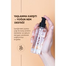 Wanna Glow Nemlendirici ve Yenileyici Masaj Yağı 100 ml