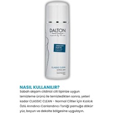 Dalton Marine Cosmetics Normal Cilt Canlandırıcı Tonik