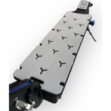 Scoodeck Scoo-Deck Deck Kaplama Onvo OV-012 x Plus Uyumlu (Taş Desen)