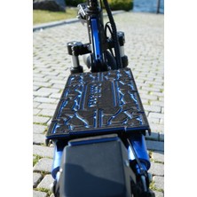 Scoodeck Deck Kaplama Onvo OV-012 x Plus Uyumlu