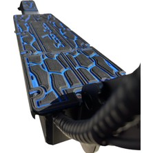 Scoodeck Deck Kaplama Onvo OV-012 x Plus Uyumlu
