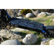 Scoodeck Deck Kaplama Onvo OV-012 x Plus Uyumlu