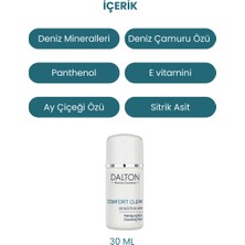 Dalton Marine Cosmetics Comfort Clean - Seyahat Boy Yüz Temizleme Sıvısı