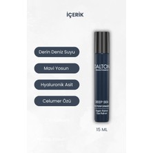 Dalton Marine Cosmetics Deep Sea Erkek Cildi Için Serinletici Göz Roll On