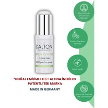 Dalton Marine Cosmetics Derma Control  Konsantre Pipet