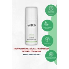 Dalton Marine Cosmetics Derma Control Sebum Dengeleyici Krem