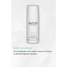 Dalton Marine Cosmetics Derma Control Sebum Dengeleyici Krem