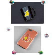 Hediyene Bak Pokemon Defter Suluk Laptop Notebook Tablet Telefon Kılıf Sticker Seti