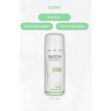 Dalton Marine Cosmetics Derma Control Arındırıcı Temizleme Jeli