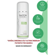 Dalton Marine Cosmetics Derma Control Sebum Dengeleyici Arındırıcı Temizleme Sütü