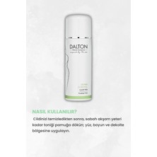 Dalton Marine Cosmetics Derma Control Sebum Dengeleyici Arındırıcı Tonik