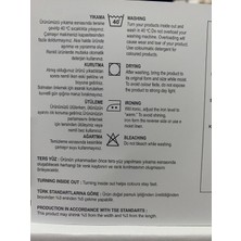 Pera Ranforce Pamuklu Çift Kişilik Nevresim Takımı