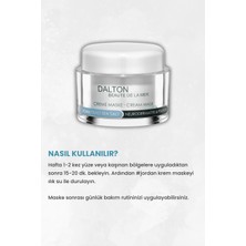 Dalton Marine Cosmetics Jordan Dead Sea Salt Atopik Dermatit Sedef Egzama Stres Krem Maske