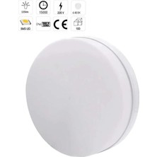 Cata 55 W Sıva Üstü x Plus LED Panel Beyaz (CT-5665)