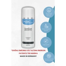 Dalton Marine Cosmetics Jordan Dead Sea Salt Atopik Dermatit Sedef Egzama Sakinleştirici Tonik