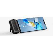 Linktech ML05 5000 Mah Lightning Dock Stant Hızlı Mini Powerbank