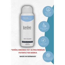 Dalton Marine Cosmetics Jordan Dead Sea Salt Atopik Dermatit Sedef Egzama Vücut Emülsiyonu