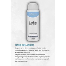 Dalton Marine Cosmetics Jordan Dead Sea Salt Atopik Dermatit Sedef Egzama Vücut Emülsiyonu