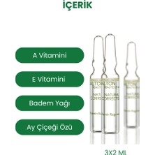 Natural Correcteur Onarıcı Ampul-3'lü Set