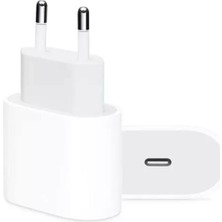 Upeka Yeni Nesil Apple 20W Hızlı  Apple iPhone Ipad Uyumlu Şarj Adaptörü