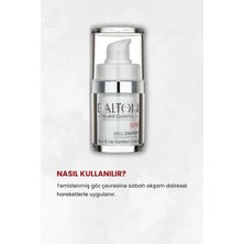 Dalton Marine Cosmetics Q10 Işıltı Veren Anti Aging Göz-Dudak Kontur Kremi