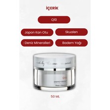 Dalton Marine Cosmetics Q10 Işıltı Veren Anti Aging Canlandırıcı Maske