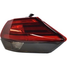 Maher Stop Lambası X-Trail T32 16-19 Dış Sol