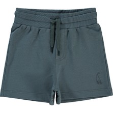 Civil Boys Erkek Şort 2-5 Yaş Antrasit