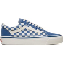 Vans Lifestyle Ayakkabı, 44, Mavi