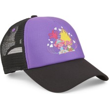 Puma Siyah Kadın Şapka 02515902-PUMA x Trolls Cap