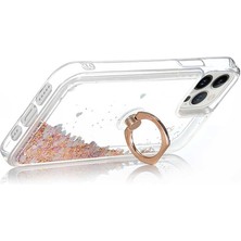 Gökmen Aksesuar iPhone 14 Pro Max - Uyumlu Gkm Milce Kapak-Mor